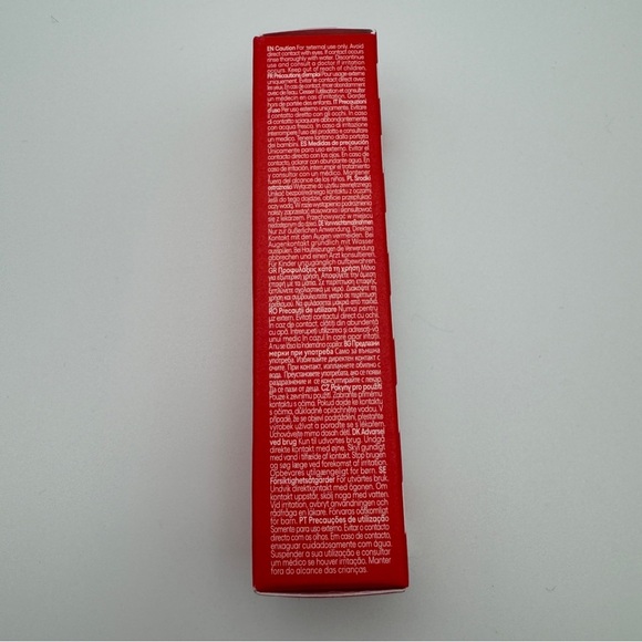 Laneige Candy Cane Lip Glowy Balm Full Size .35oz 10g Holiday 2024 Lip Gloss - Picture 6 of 7